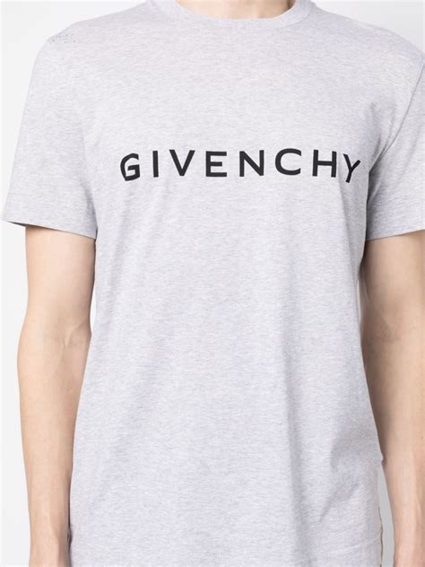 Givenchy Playera Feathers 